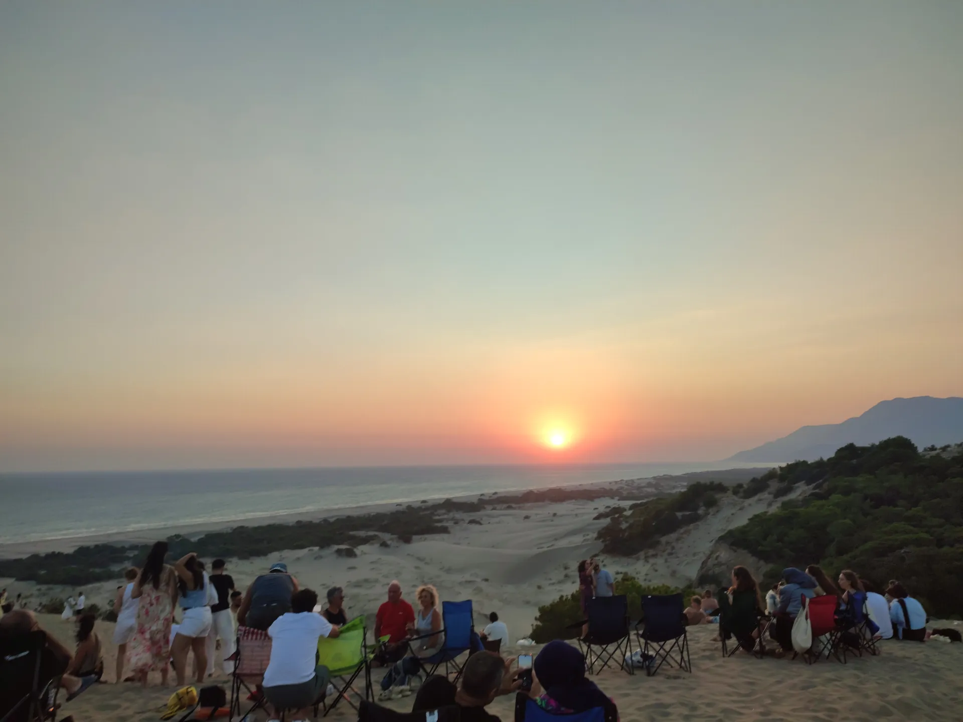 Patara Kum Tepesi